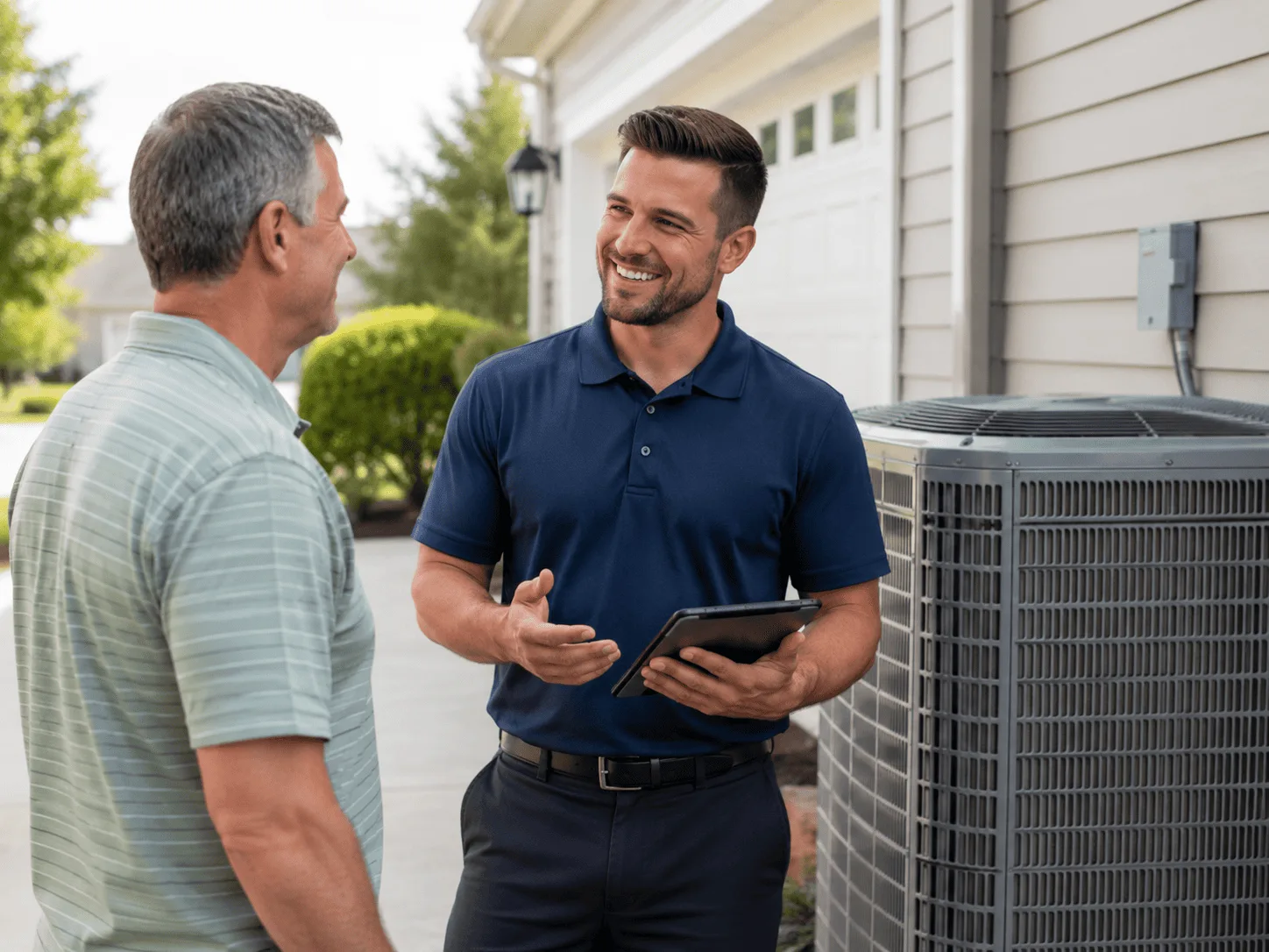 Heat Pump Installation Cliffside, NC FAQs